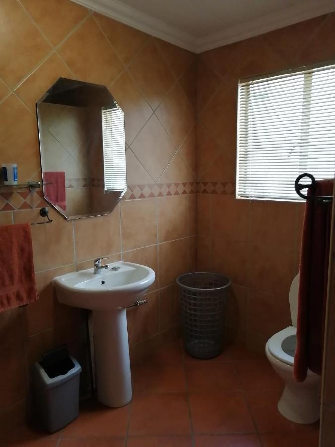 Birdsong Guest House Centurion Extérieur photo