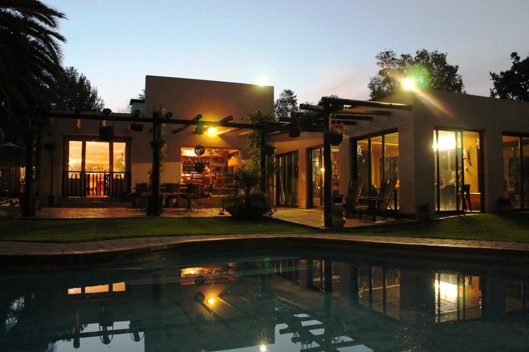 Birdsong Guest House Centurion Extérieur photo