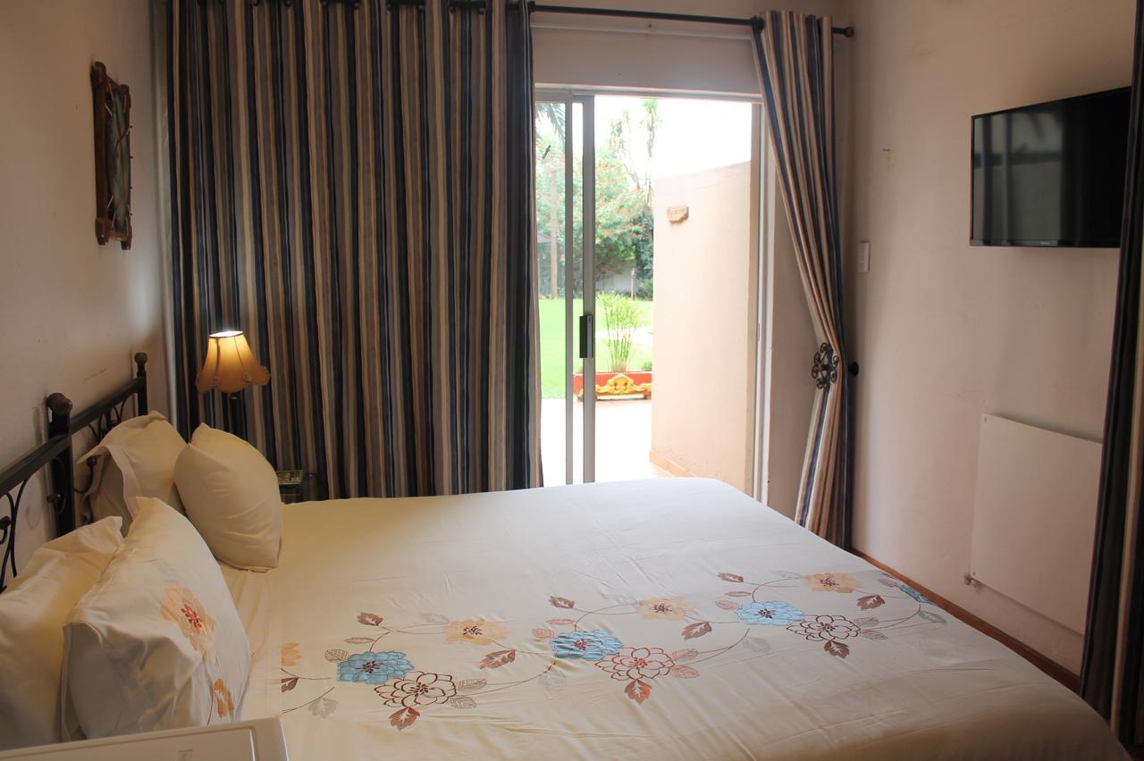 Birdsong Guest House Centurion Extérieur photo