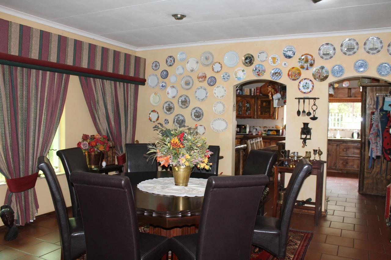 Birdsong Guest House Centurion Extérieur photo